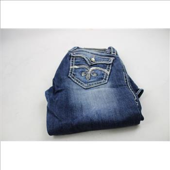 Rock Revival Sasha Straight Size 29 Jeans