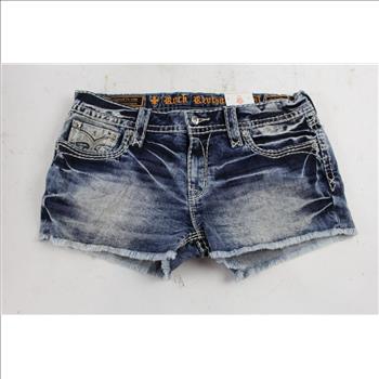 used rock revival shorts