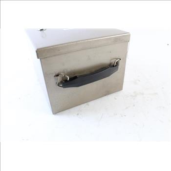 Rockaway Metal Lock Box