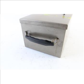 Rockaway Metal Lock Box