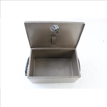 Rockaway Metal Lock Box