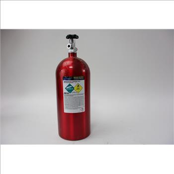 Rocket Nitrous Oxide Tank