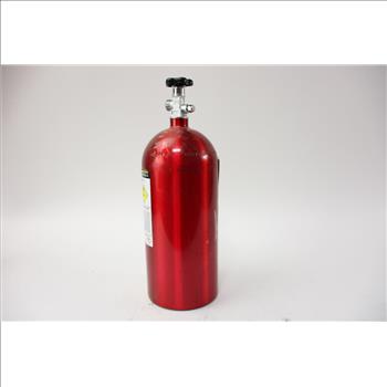 Rocket Nitrous Oxide Tank