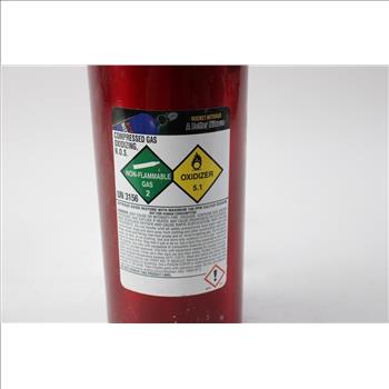 Rocket Nitrous Oxide Tank