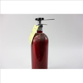 Rocket Nitrous Oxide Tank
