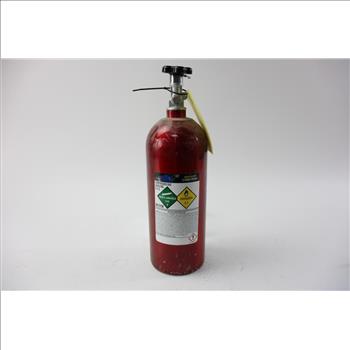 Rocket Nitrous Oxide Tank