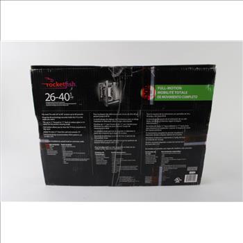 Rocketfish Full-Motion TV Wall Mount For 26