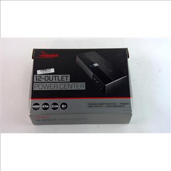 RocketFish Power Center