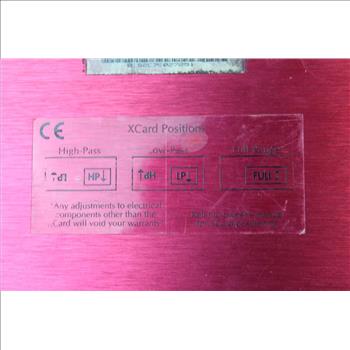 Rockford Fosgate 2.6X 150 Watts Car Amplifier