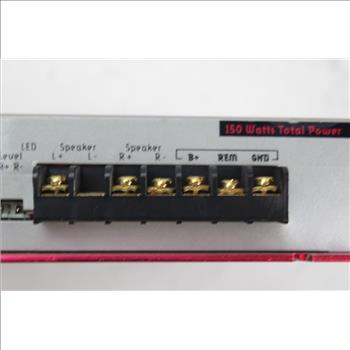 Rockford Fosgate 2.6X 150 Watts Car Amplifier