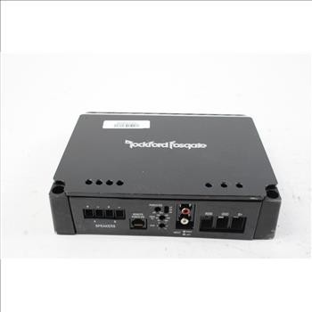 Rockford Fosgate Amplifier