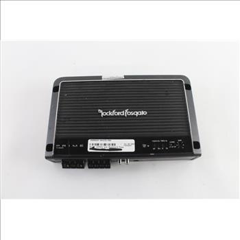 Rockford Fosgate Amplifier