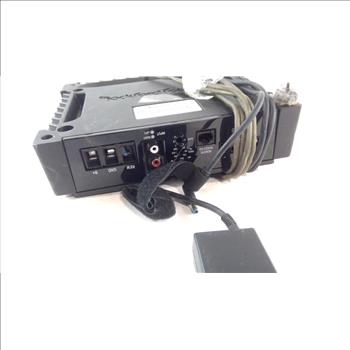 Rockford Fosgate Amplifier