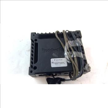 Rockford Fosgate Amplifier