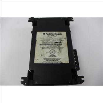 Rockford Fosgate Amplifier