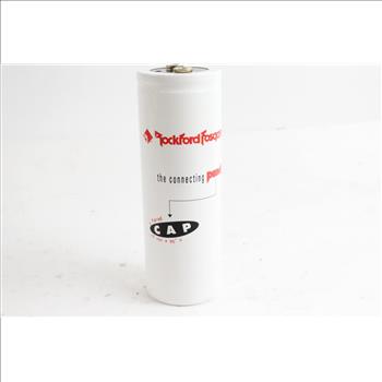 Rockford Fosgate Capacitor