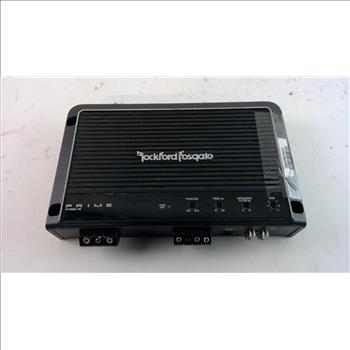 Rockford Fosgate Car Amp
