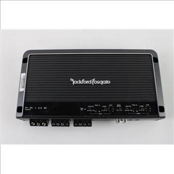 Rockford Fosgate Car Amplifier