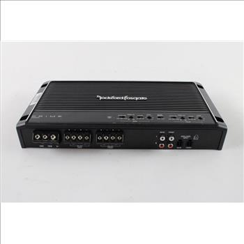 Rockford Fosgate Car Amplifier
