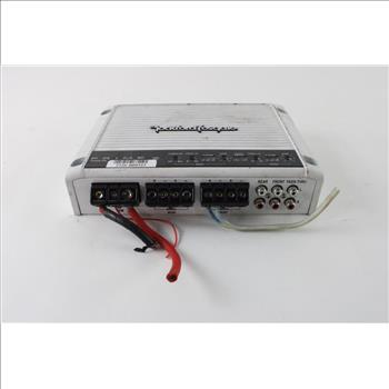 Rockford Fosgate Marine Amplifier