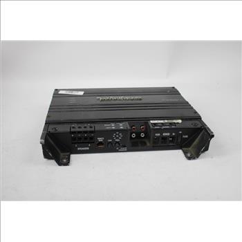 Rockford Fosgate P325.1 Mono Subwoofer Amplifier