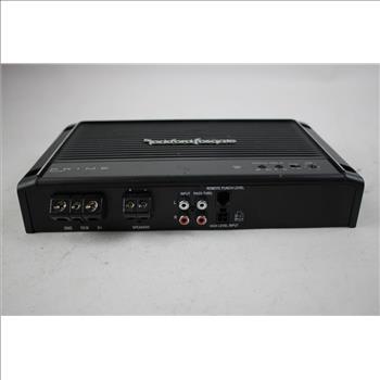 Rockford Fosgate Prime Mono Car Amplifier