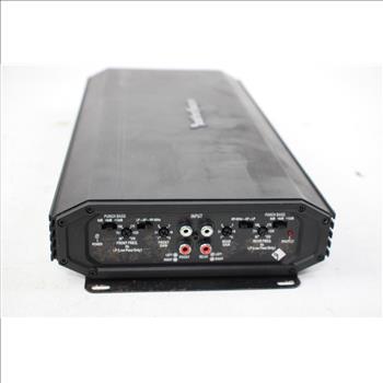 Rockford Fosgate Prime R300-4 Amplifier