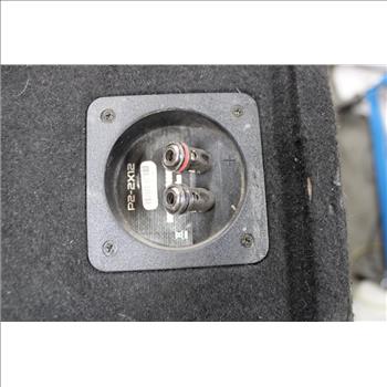 Rockford Fosgate Professional Speaker