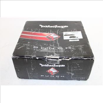 Rockford Fosgate Punch 12