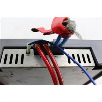 RockFord Fosgate Punch 801s Amplifier