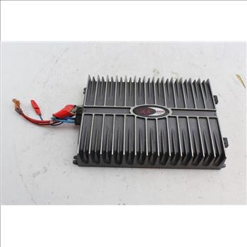 RockFord Fosgate Punch 801s Amplifier