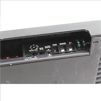 Rockford Fosgate Punch Amp