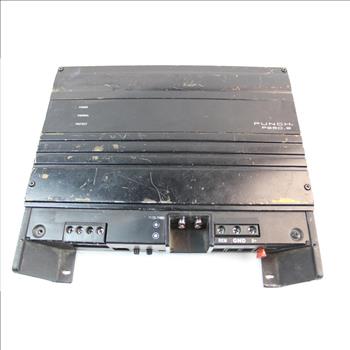 Rockford Fosgate Punch P250.2 Amplifier