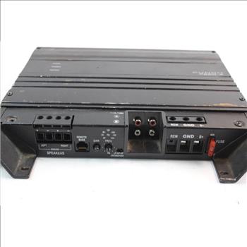 Rockford Fosgate Punch P250.2 Amplifier