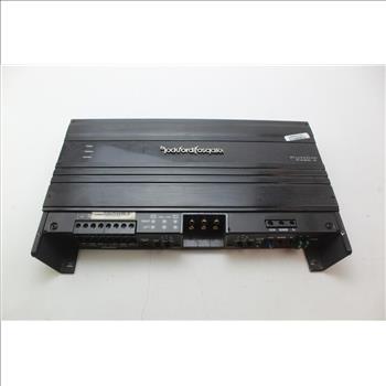 Rockford Fosgate Punch P450.4 Amplifier