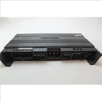 Rockford Fosgate Punch P450.4 Amplifier