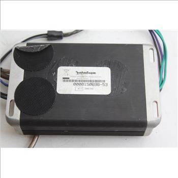 Rockford Fosgate Punch Pbr300x4 Amplifier