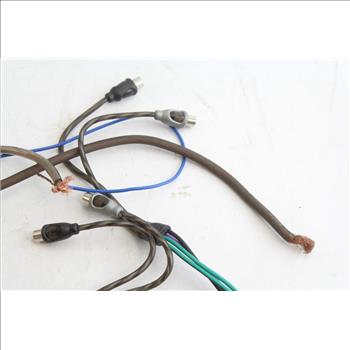 Rockford Fosgate Punch Pbr300x4 Amplifier