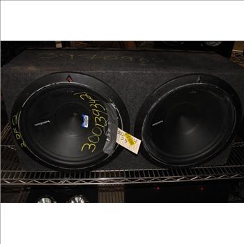 Rockford Fosgate Speaker