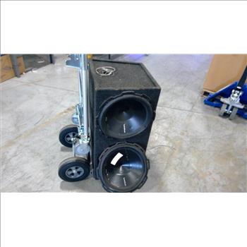 Rockford Fosgate Speaker