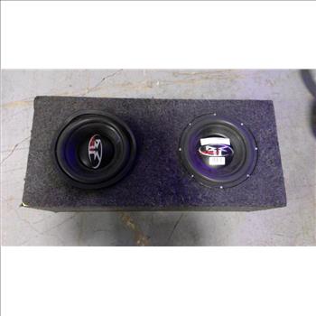 Rockford Fosgate Speakers