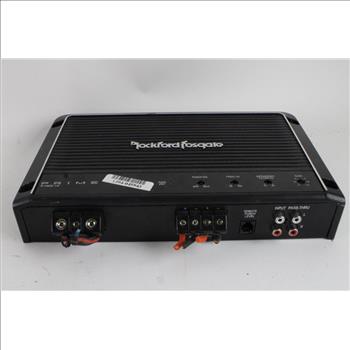 Rockford Fosgate Subwoofer Amplifier