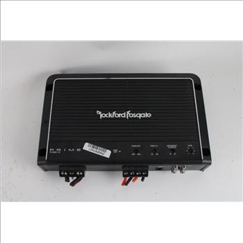 Rockford Fosgate Subwoofer Amplifier