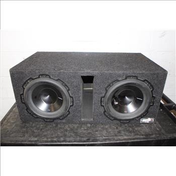 Rockford Fosgate Subwoofers