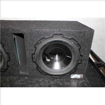 Rockford Fosgate Subwoofers