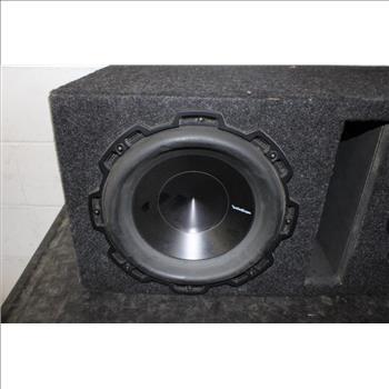 Rockford Fosgate Subwoofers
