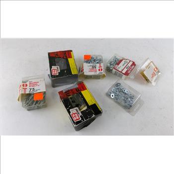 Rockford Machine Screws And More 5+ Pieces