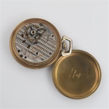 Rockford Watch Co. Pocket Watch