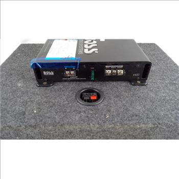 RockfordFosgate Speaker