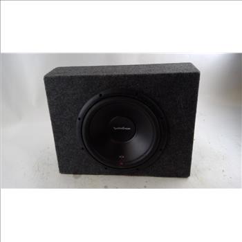 RockfordFosgate Speaker
